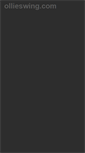 Mobile Screenshot of ollieswing.com